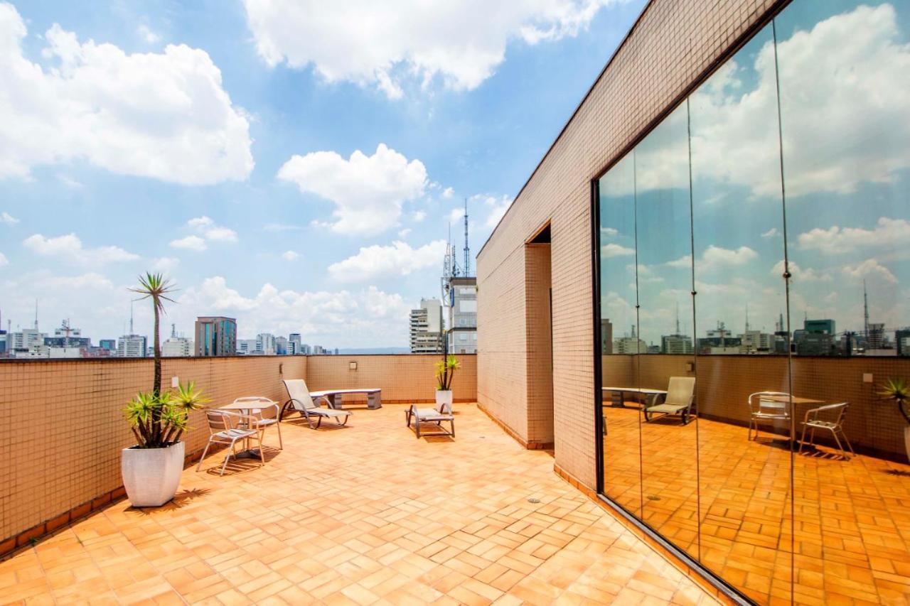 Ferienwohnung Saint Lawrence Flat - 108 São Paulo Exterior foto