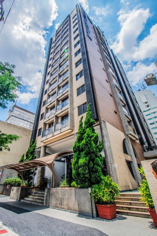 Ferienwohnung Saint Lawrence Flat - 108 São Paulo Exterior foto