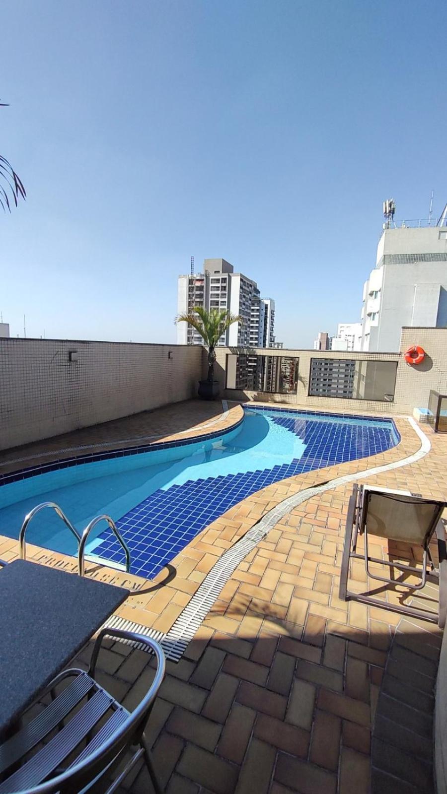 Ferienwohnung Saint Lawrence Flat - 108 São Paulo Exterior foto