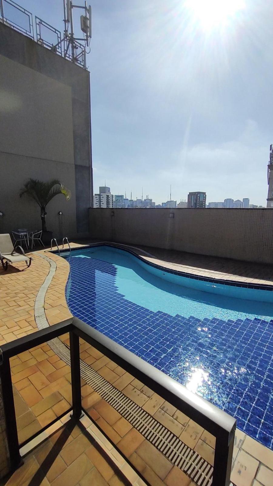 Ferienwohnung Saint Lawrence Flat - 108 São Paulo Exterior foto